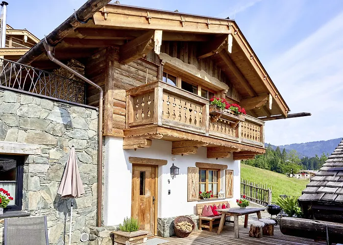 foto di Almdorf Flachau - Luxus Huettenurlaub