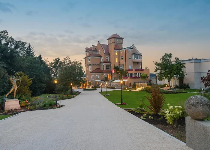 Photo de Hotel Schloss Moenchstein Salzbourg