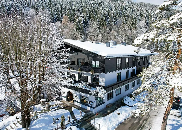 Hotel Bad Neunbrunnen Am Waldsee - Non Halal Maishofen zdjęcie