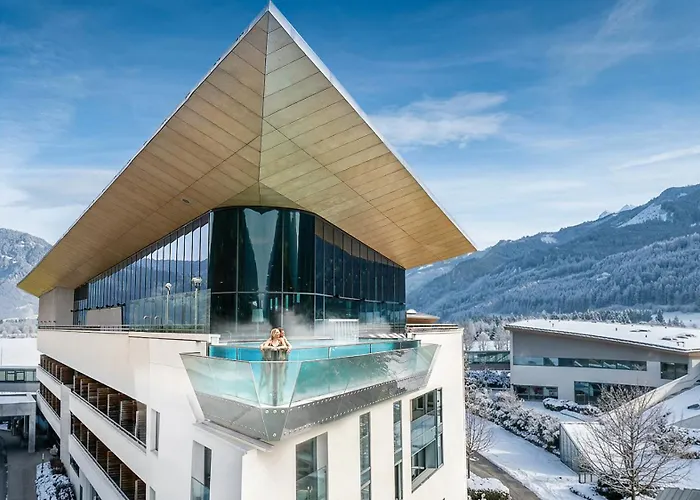Tauern Spa Hotel & Therme Kaprun photo