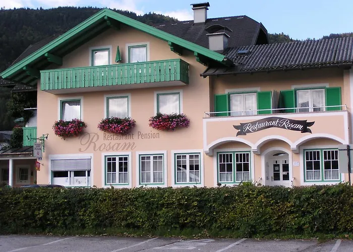 Rosam Hotel St. Gilgen zdjęcie