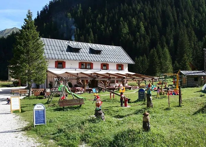 Photo de Hôtel Alpengasthof Enzingerboden
