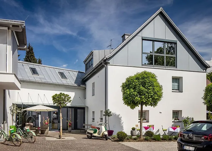 B&B Villa Verde Salzburg fotoğrafı