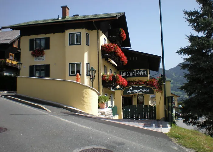 Hotel Laterndl-Wirt Sankt Veit im Pongau fotorgafie