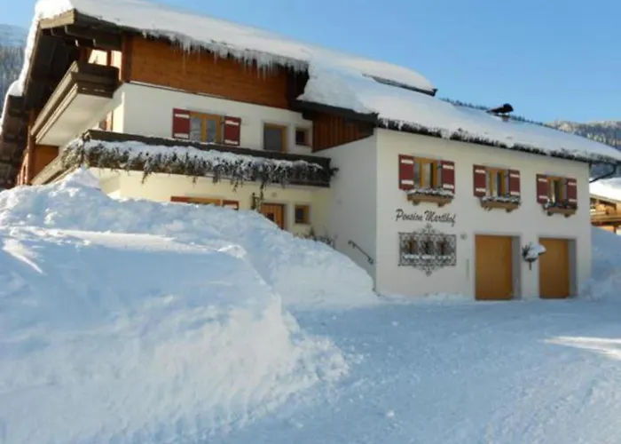 Apart Pension Martlhof Griessen photo