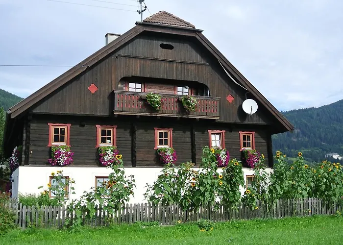 Auszeithof Schwabgut Aparthotel Sankt Margarethen im Lungau foto