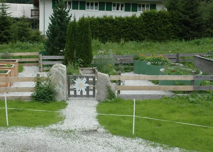 Hotel Alpengasthof Enzingerboden Foto