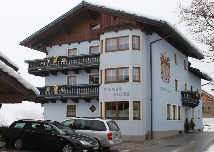 foto di Pension Rieder Leogang