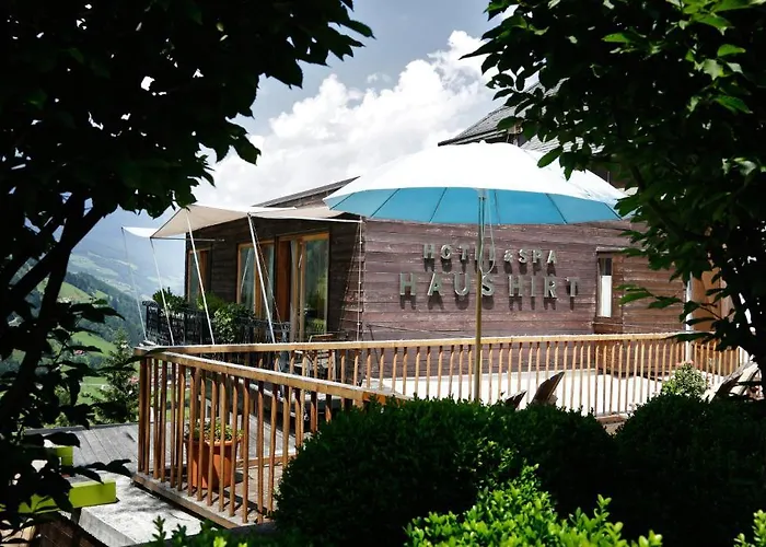 Alpine Spa Hotel Haus Hirt Bad Gastein fotorgafie