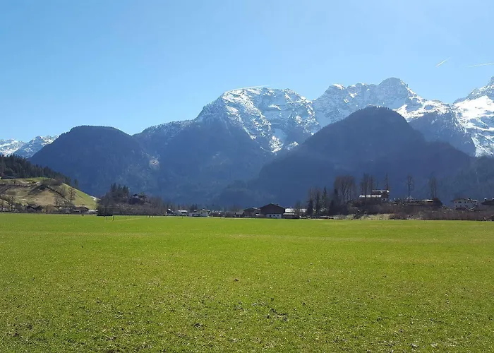 The Farberhaus Hotel Lofer képek