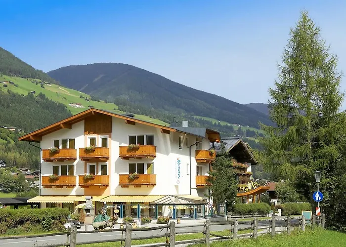 Aparthotel Garni Schranz Wald im Pinzgau Foto