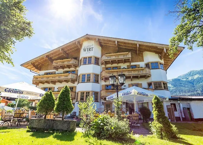 Kehlbachwirt Hotel Niedernsill photo