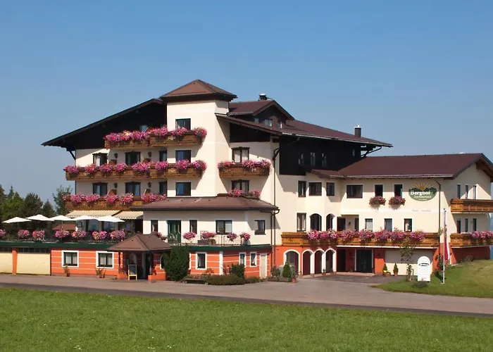 Hotel-Restaurant Am Hochfuchs Eugendorf fotoğrafı