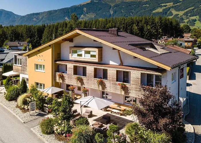 Der Winklhof Hotel Saalfelden photo