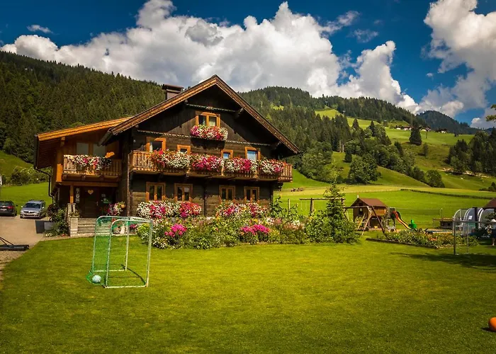 Pausshof Villa Kleinarl foto