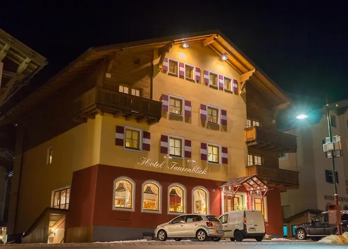 Hotel Tauernblick Obertauern foto