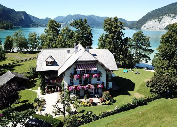 Landhaus Leitner Am Wolfgangsee St. Gilgen zdjęcie