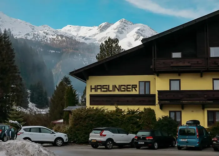 Alpenpension Haslinger Bad Gastein photo